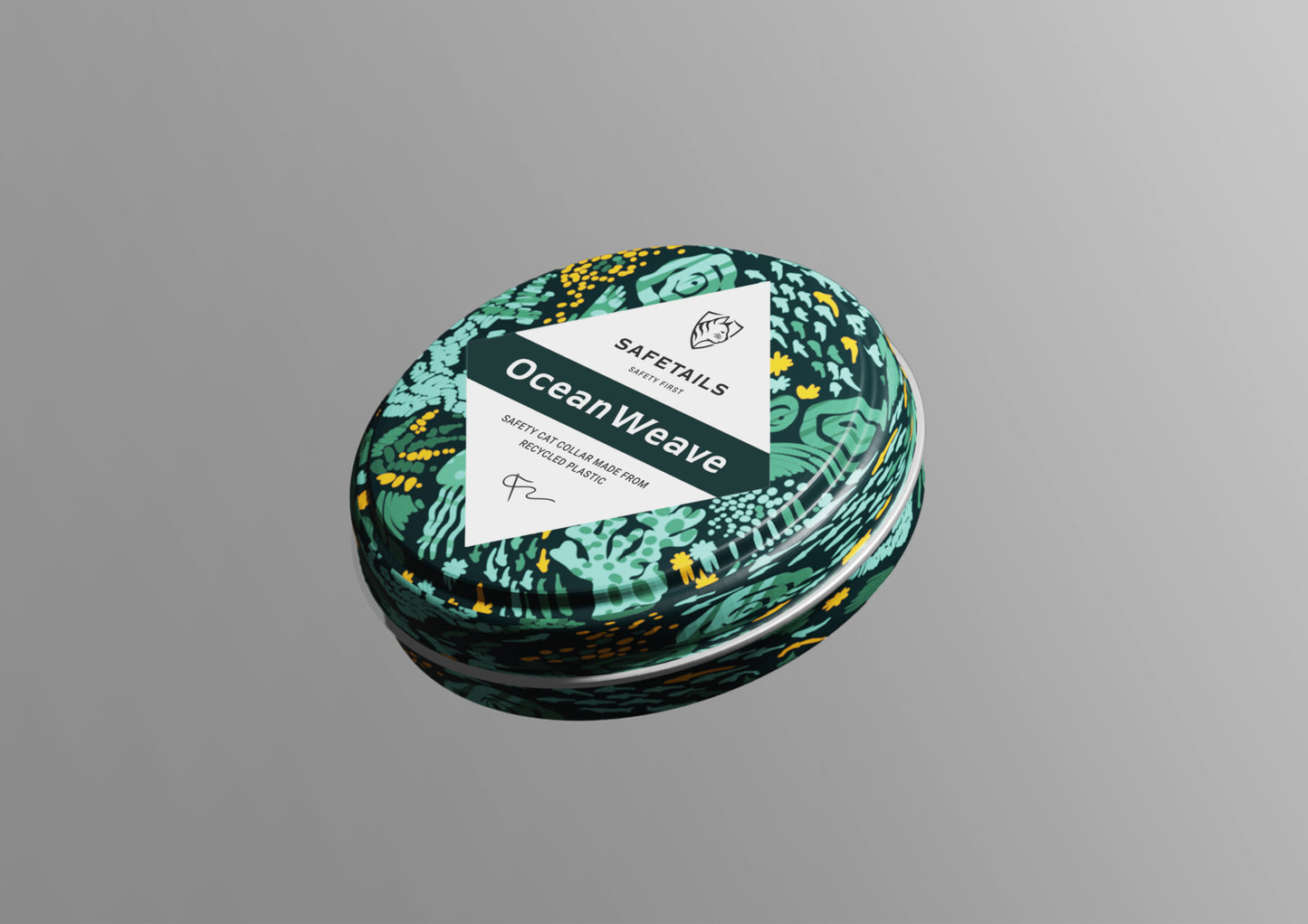 OceanWeave Light Blue