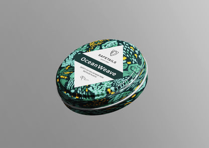 OceanWeave Light Blue